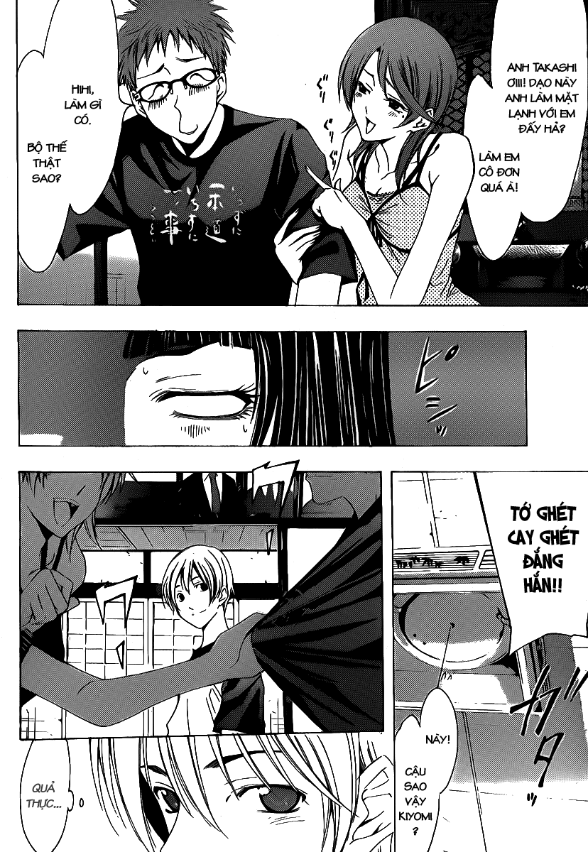 Kimi No Iru Machi Chapter 133 - Trang 2