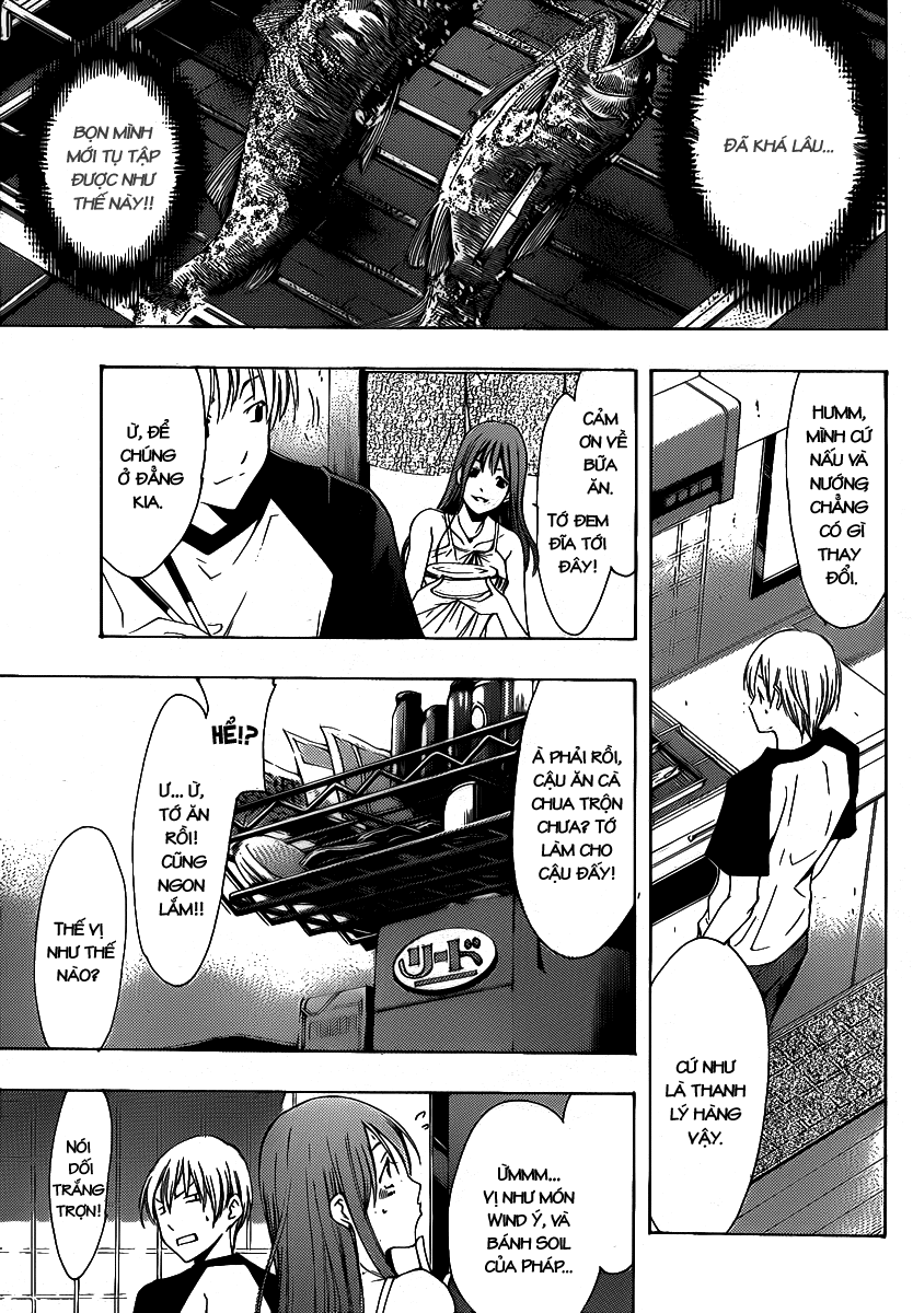 Kimi No Iru Machi Chapter 133 - Trang 2