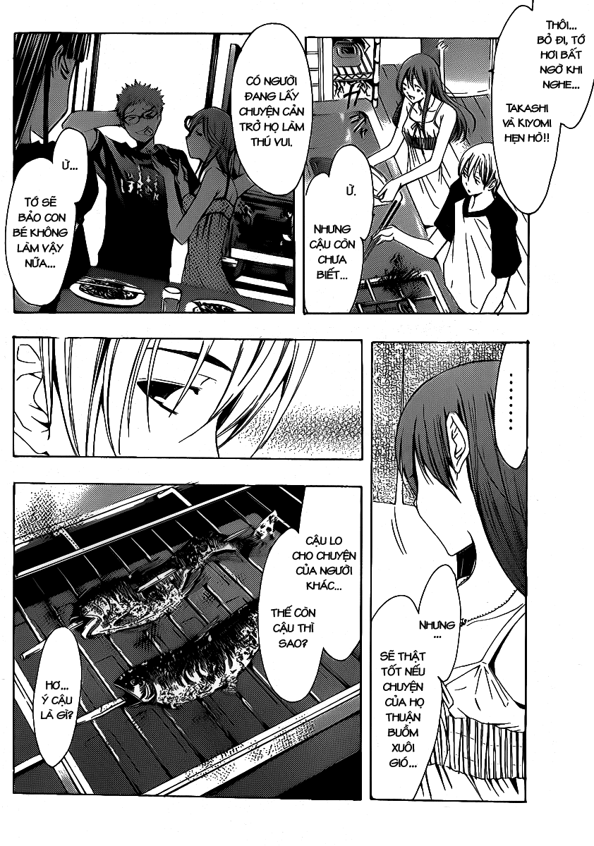 Kimi No Iru Machi Chapter 133 - Trang 2