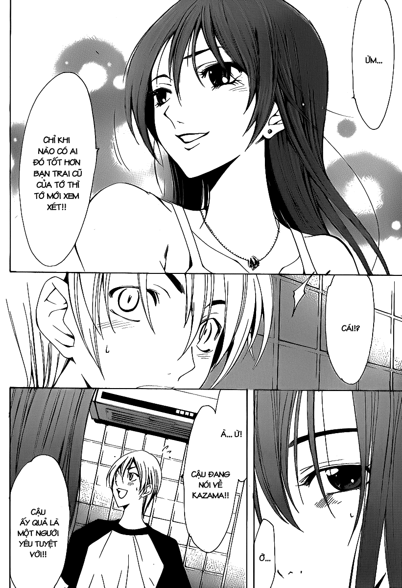 Kimi No Iru Machi Chapter 133 - Trang 2