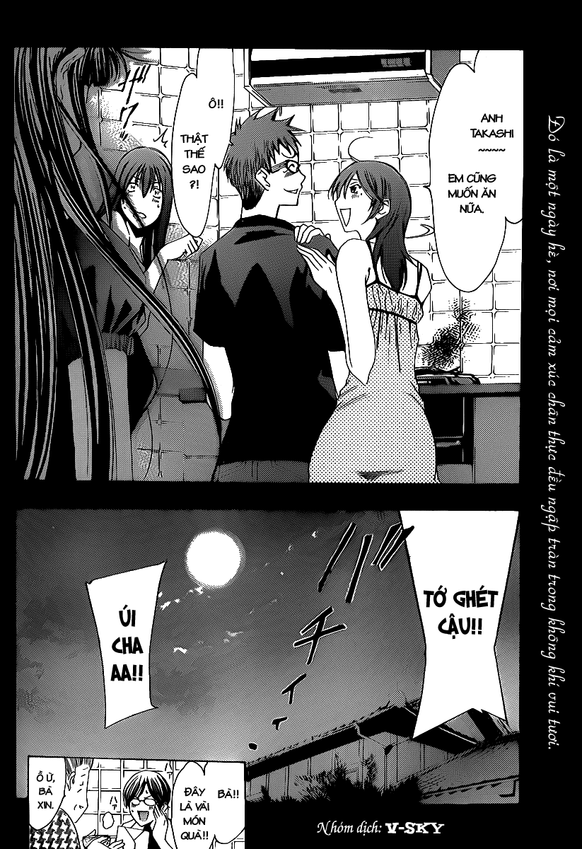 Kimi No Iru Machi Chapter 133 - Trang 2