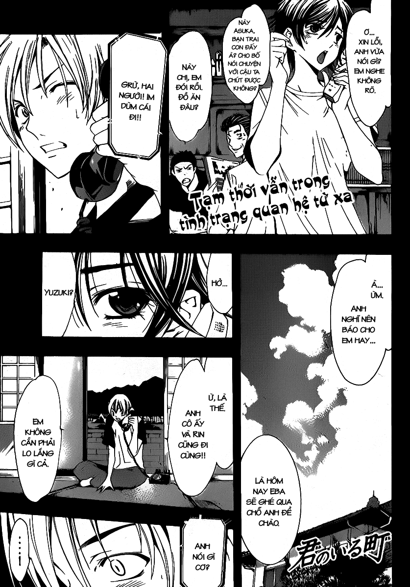 Kimi No Iru Machi Chapter 133 - Trang 2