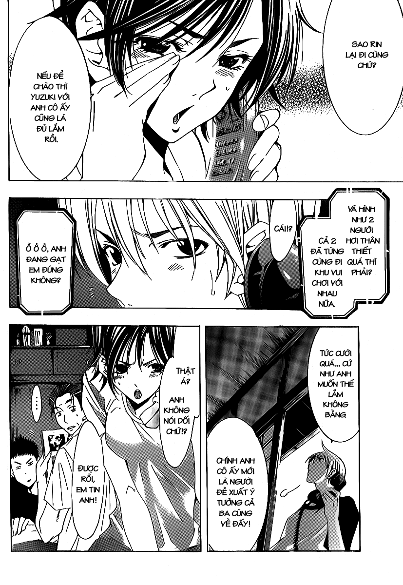 Kimi No Iru Machi Chapter 133 - Trang 2
