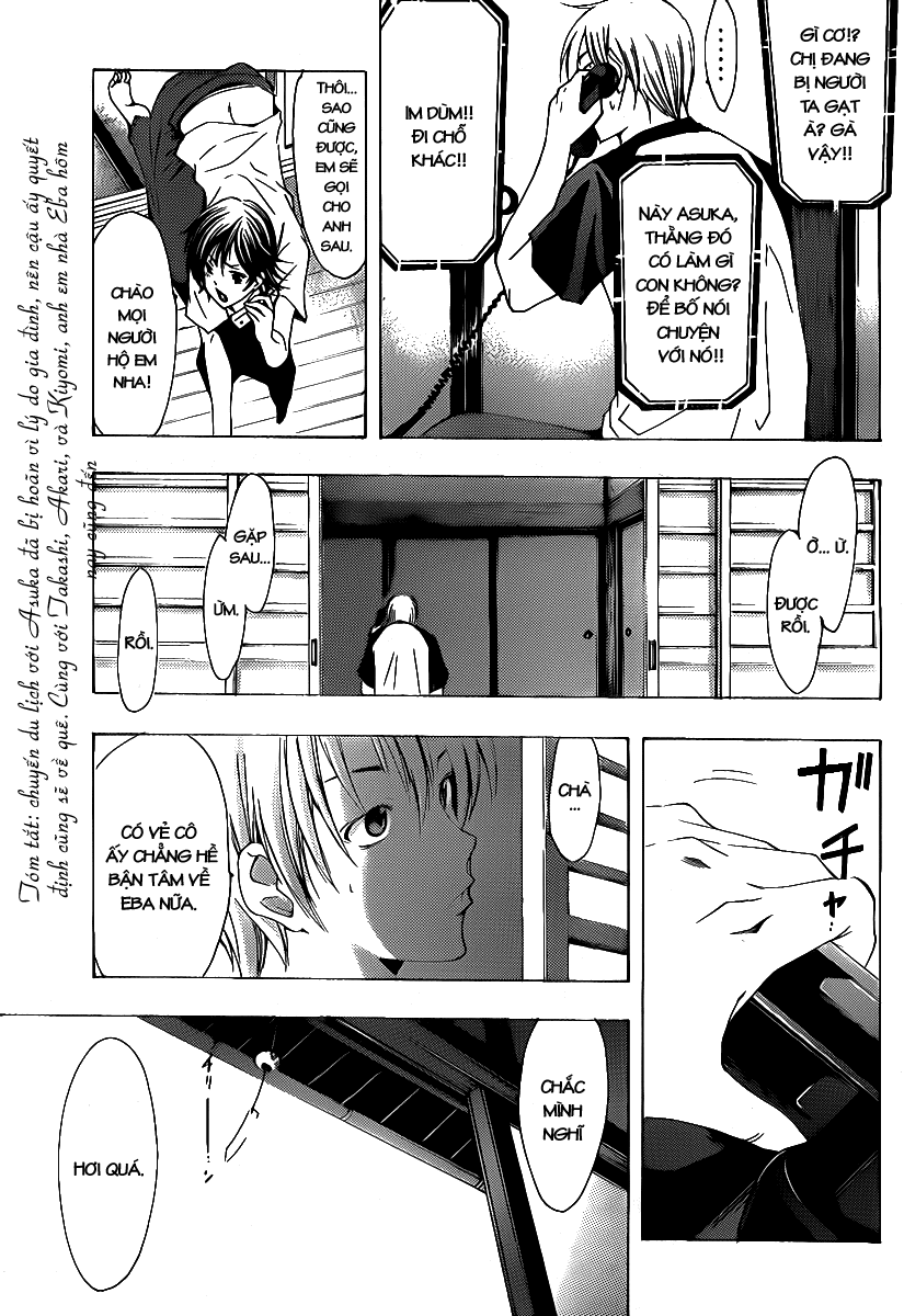 Kimi No Iru Machi Chapter 133 - Trang 2
