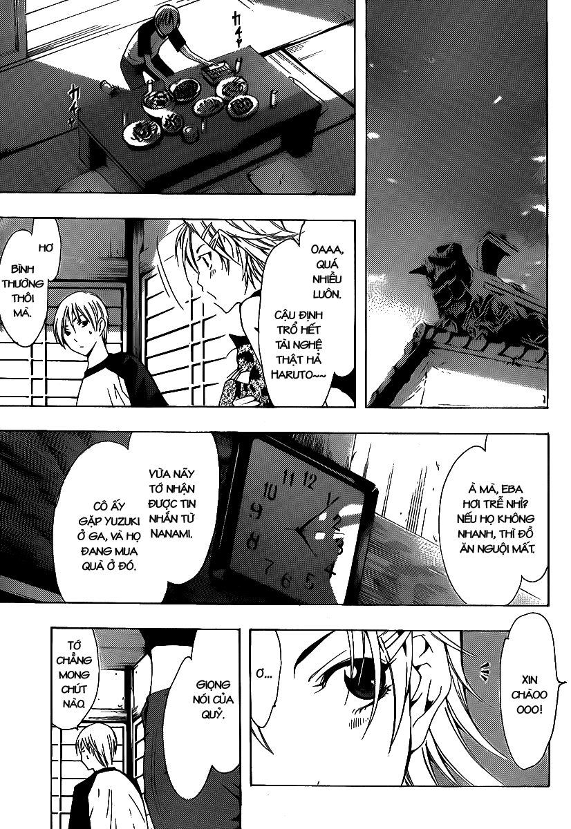 Kimi No Iru Machi Chapter 133 - Trang 2