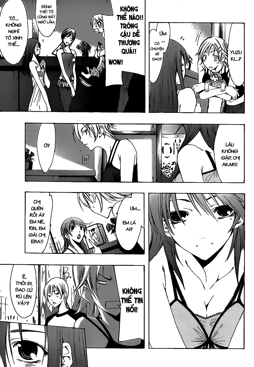 Kimi No Iru Machi Chapter 133 - Trang 2