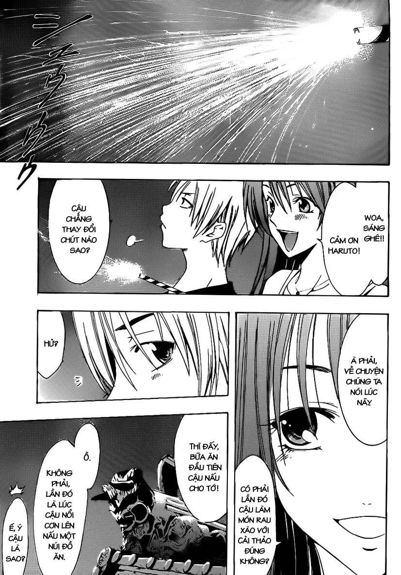 Kimi No Iru Machi Chapter 134 - Trang 2