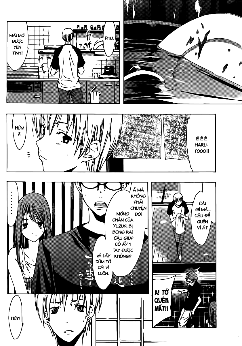 Kimi No Iru Machi Chapter 134 - Trang 2