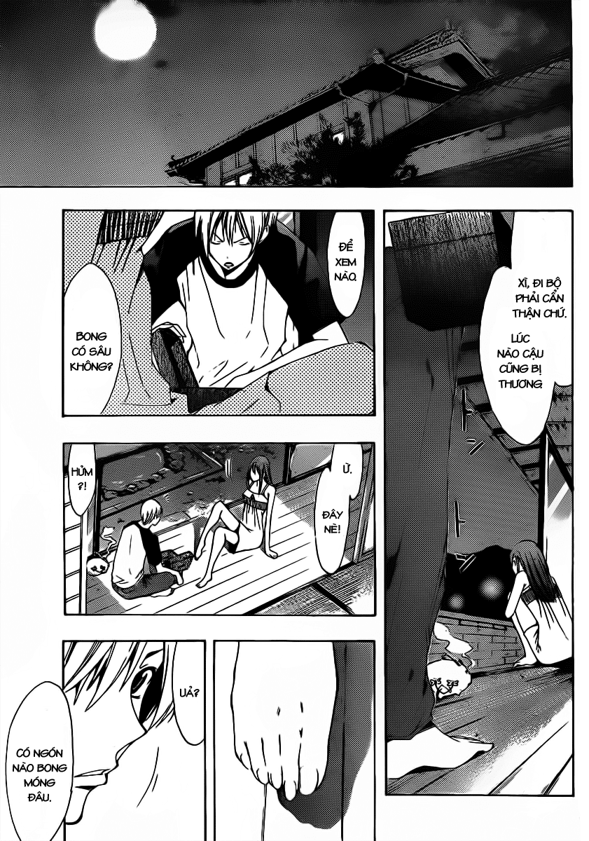 Kimi No Iru Machi Chapter 134 - Trang 2