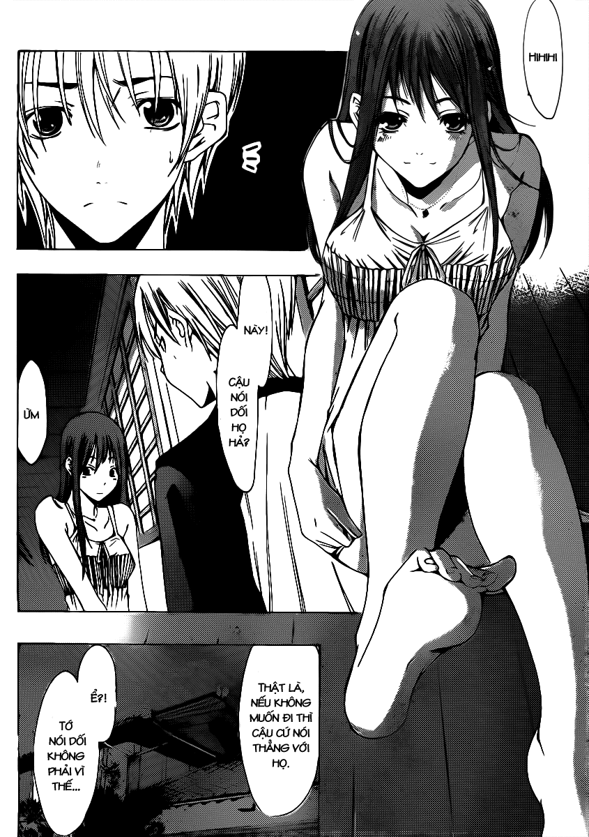 Kimi No Iru Machi Chapter 134 - Trang 2