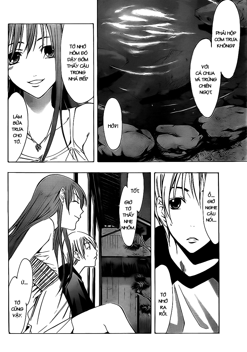 Kimi No Iru Machi Chapter 134 - Trang 2