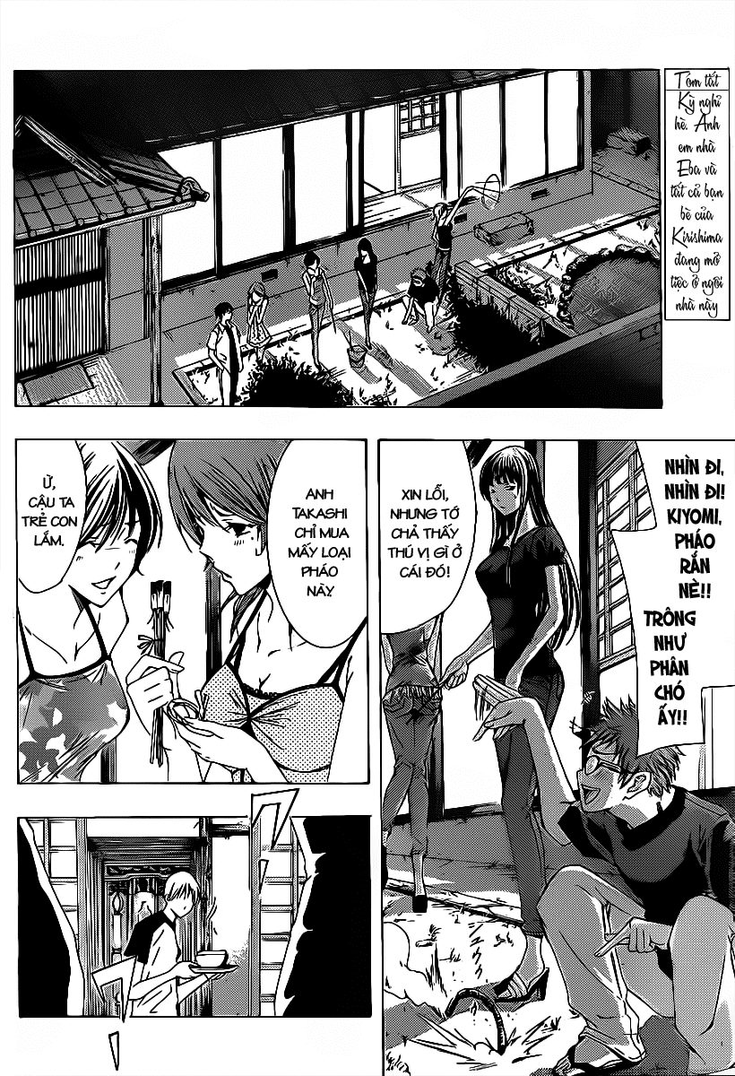Kimi No Iru Machi Chapter 134 - Trang 2
