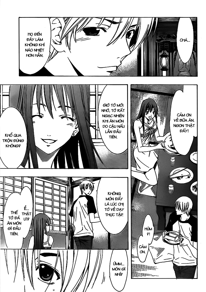 Kimi No Iru Machi Chapter 134 - Trang 2