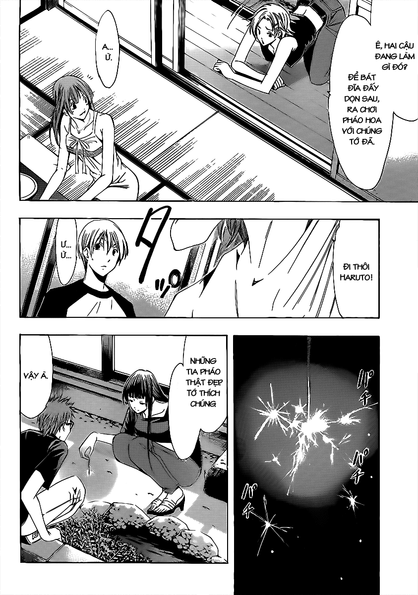 Kimi No Iru Machi Chapter 134 - Trang 2
