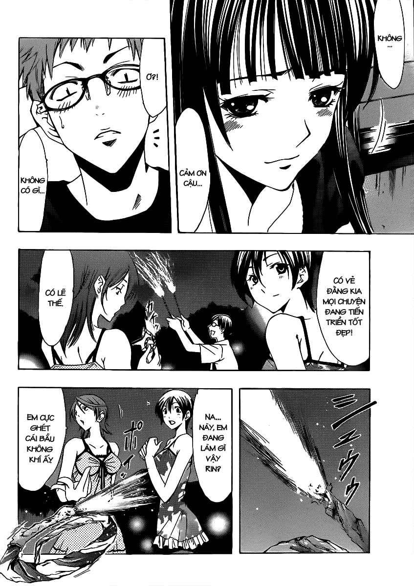 Kimi No Iru Machi Chapter 134 - Trang 2