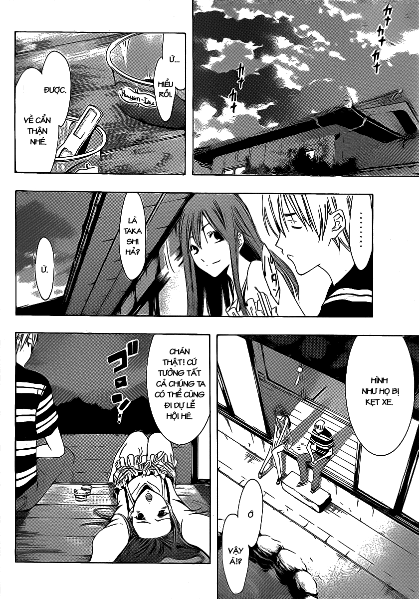 Kimi No Iru Machi Chapter 135 - Trang 2