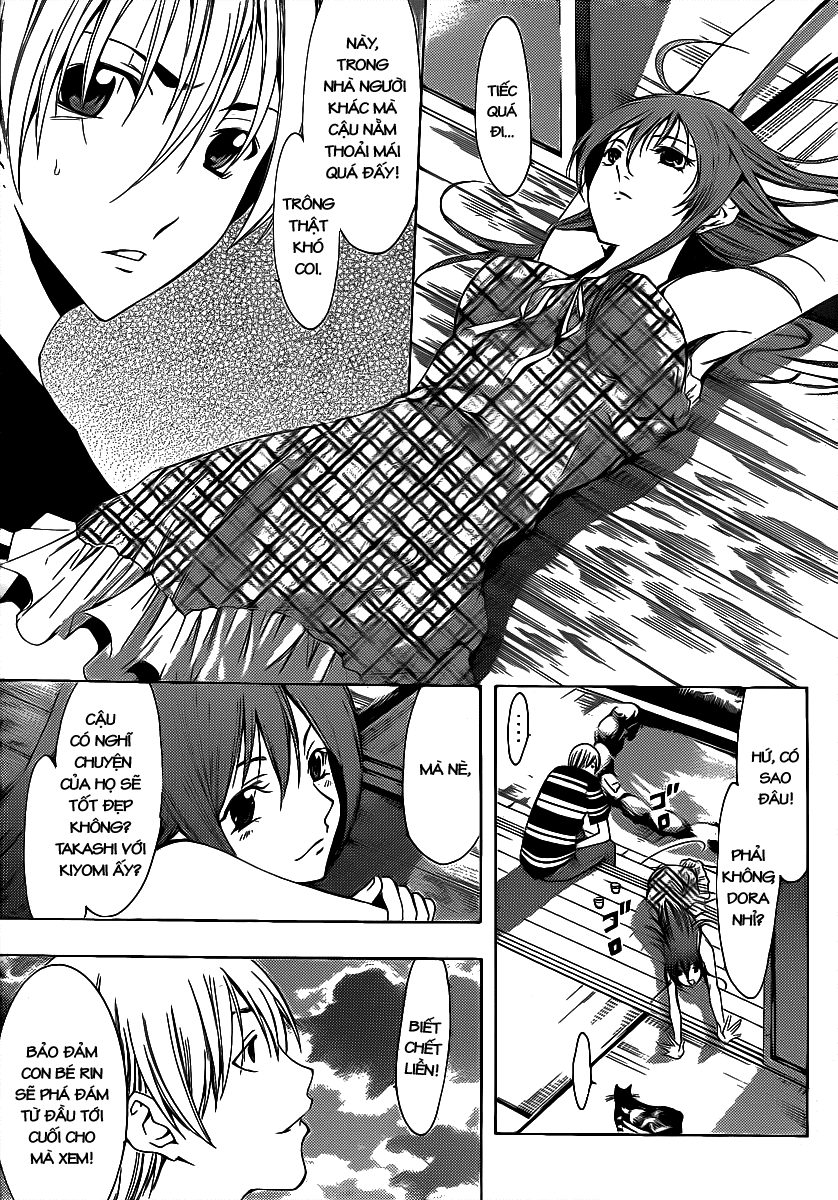 Kimi No Iru Machi Chapter 135 - Trang 2