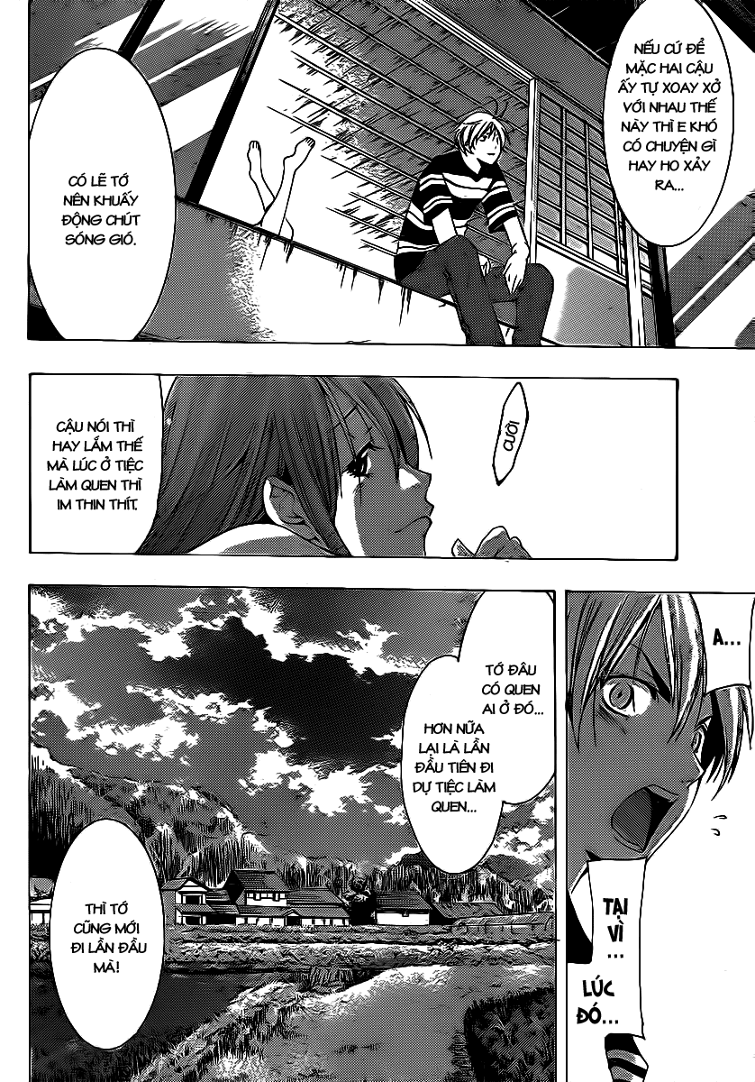 Kimi No Iru Machi Chapter 135 - Trang 2