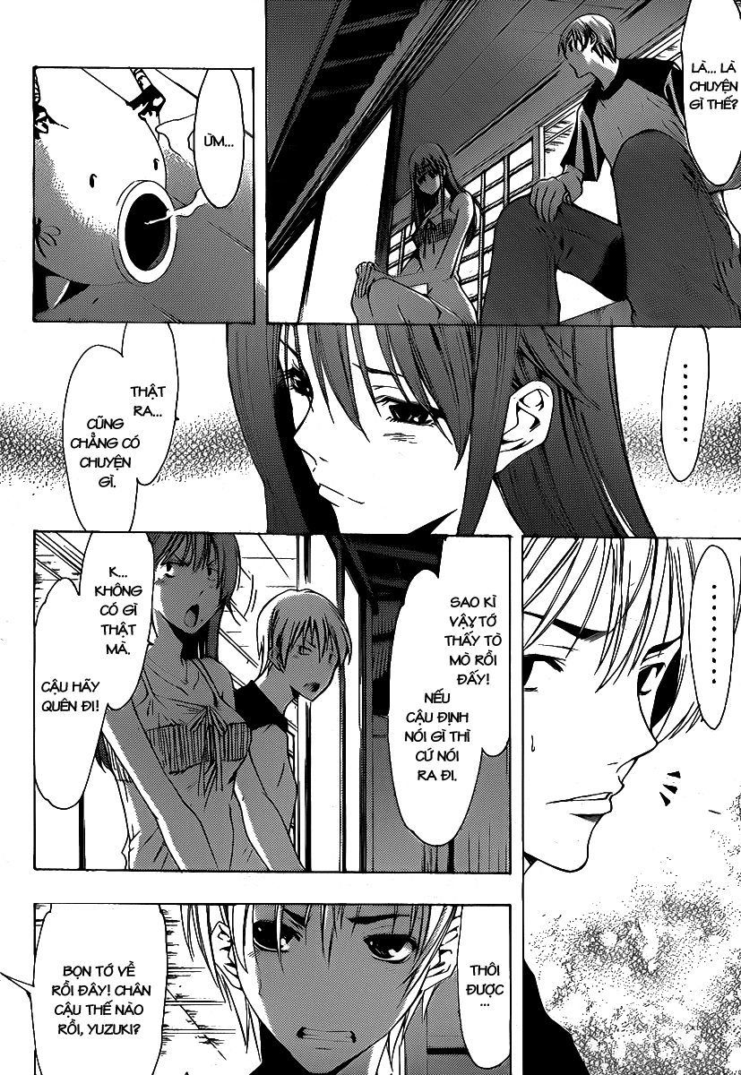 Kimi No Iru Machi Chapter 135 - Trang 2