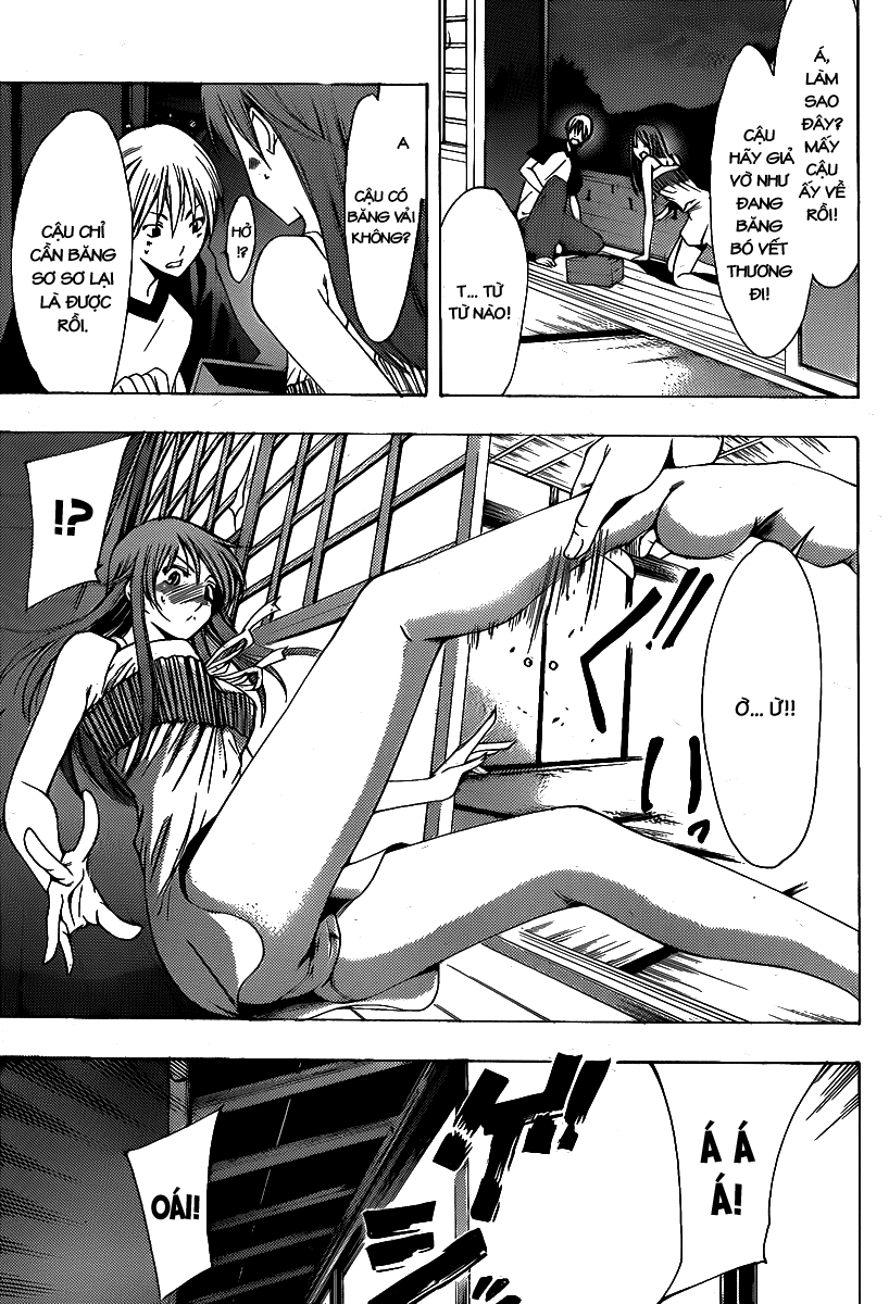 Kimi No Iru Machi Chapter 135 - Trang 2