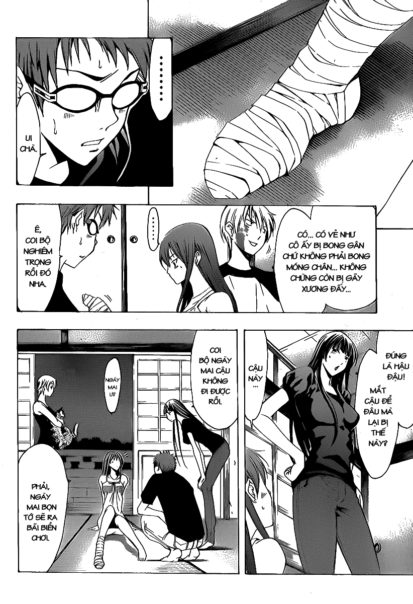 Kimi No Iru Machi Chapter 135 - Trang 2
