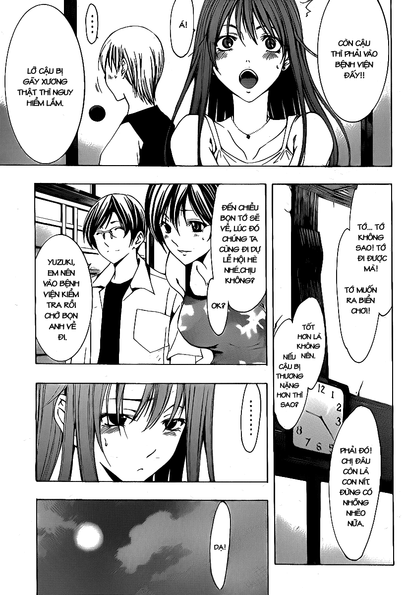 Kimi No Iru Machi Chapter 135 - Trang 2