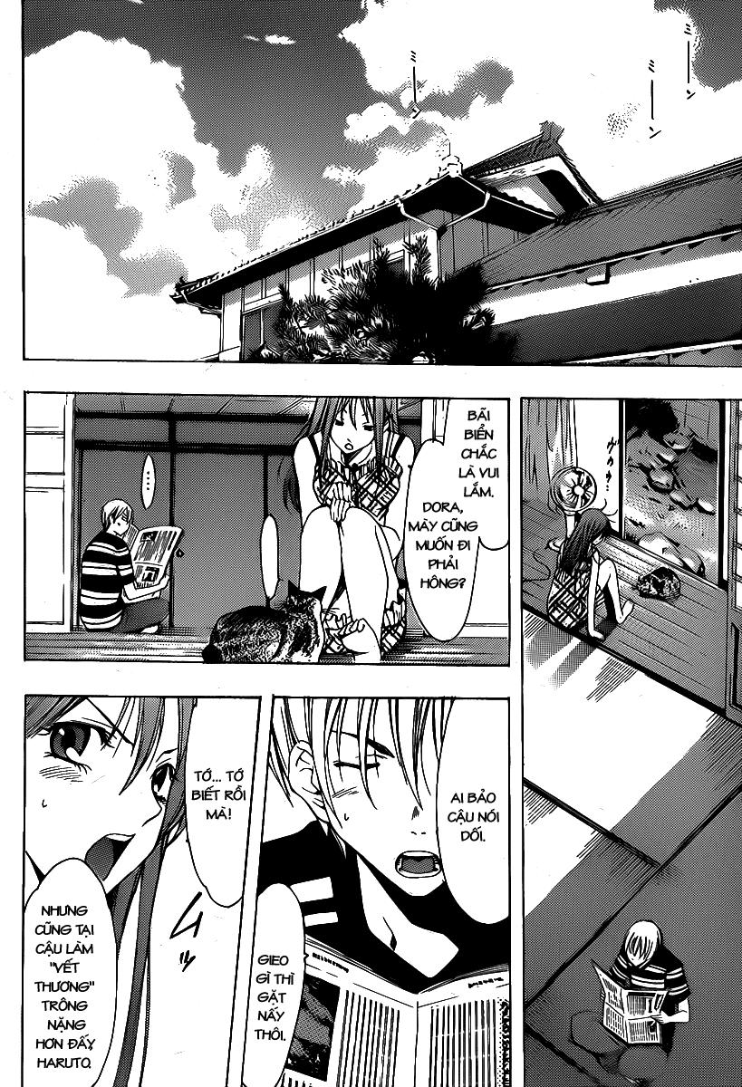 Kimi No Iru Machi Chapter 135 - Trang 2