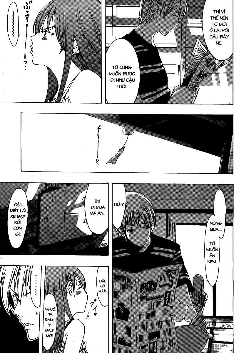 Kimi No Iru Machi Chapter 135 - Trang 2