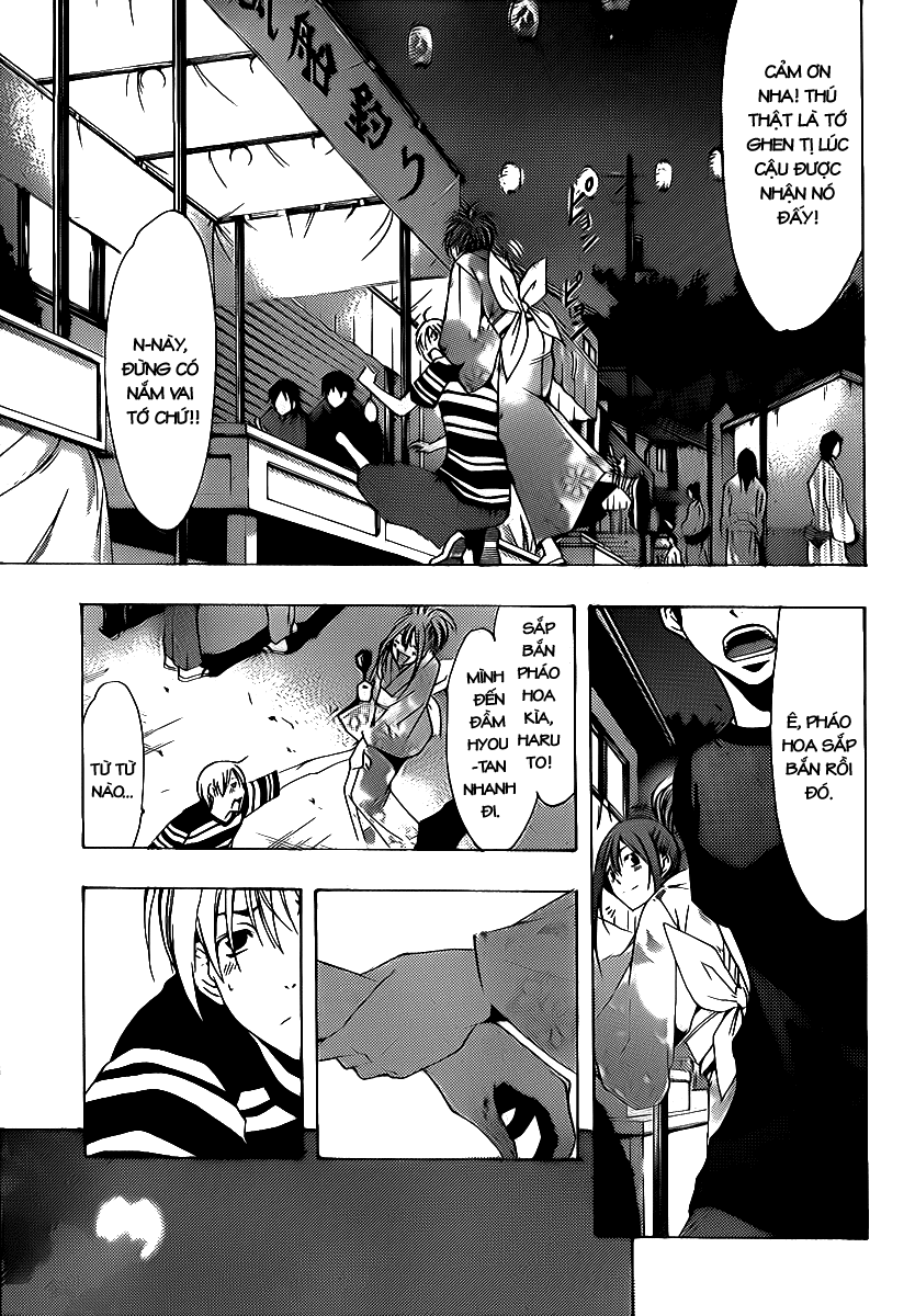 Kimi No Iru Machi Chapter 136 - Trang 2