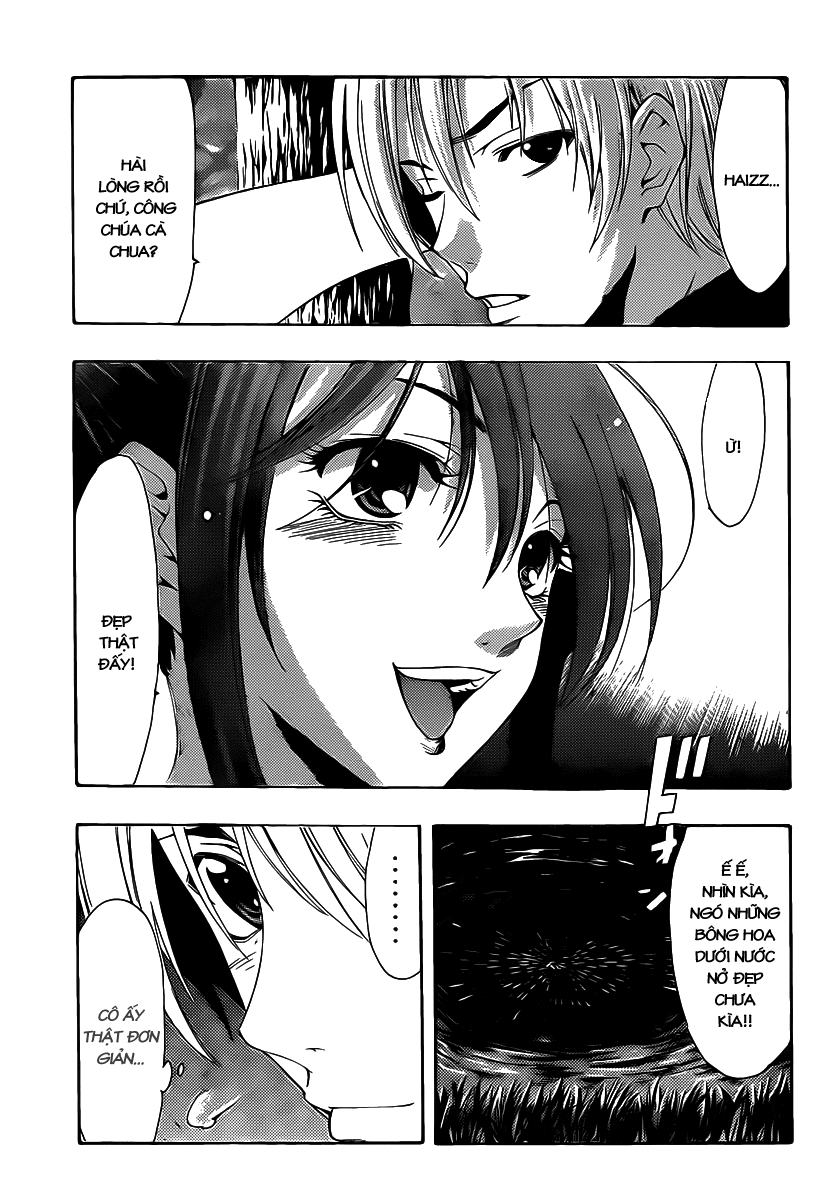 Kimi No Iru Machi Chapter 136 - Trang 2