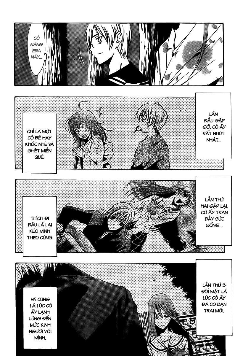 Kimi No Iru Machi Chapter 136 - Trang 2