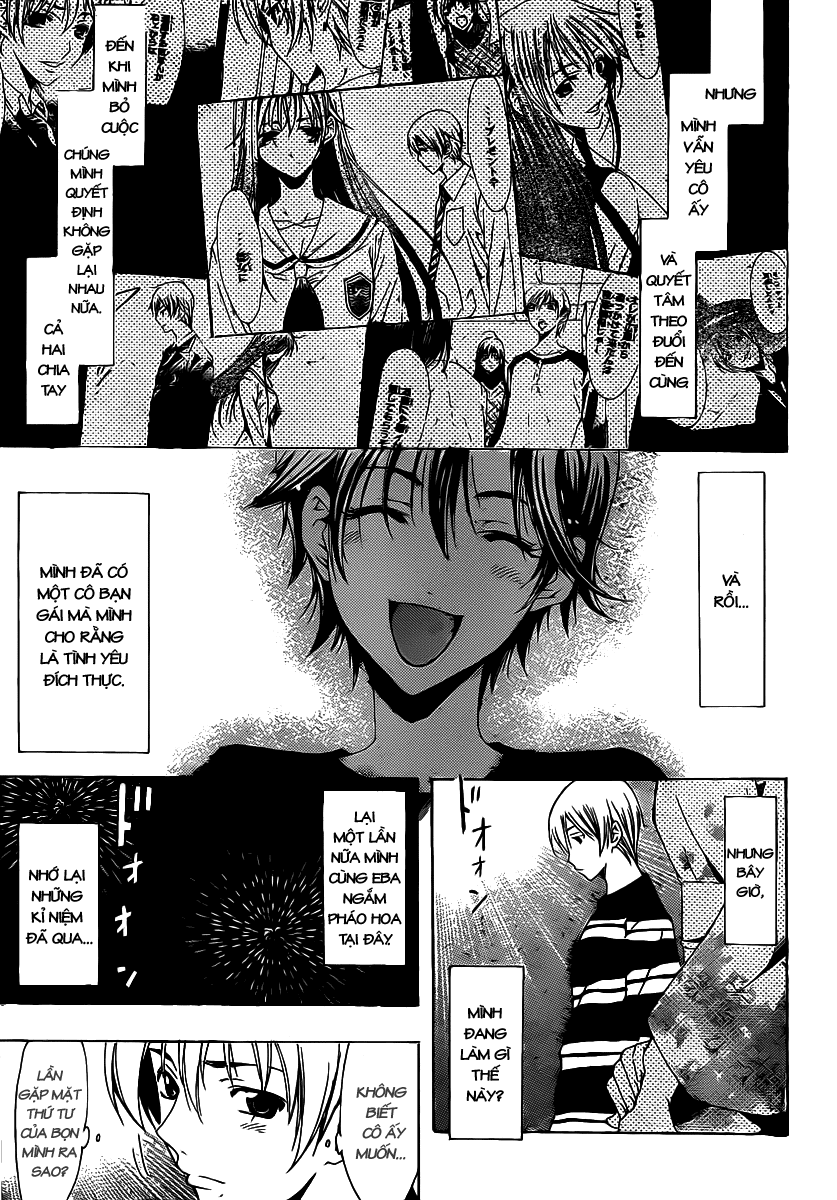Kimi No Iru Machi Chapter 136 - Trang 2