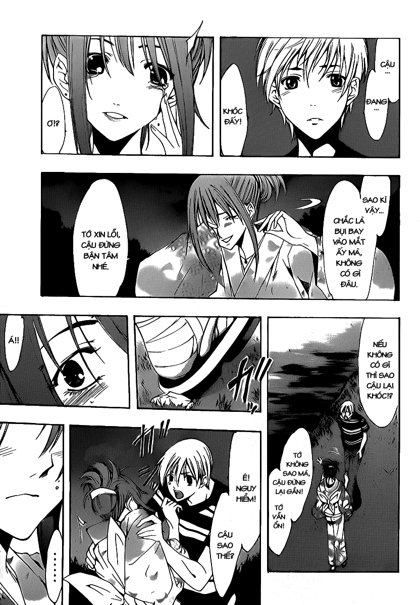 Kimi No Iru Machi Chapter 136 - Trang 2