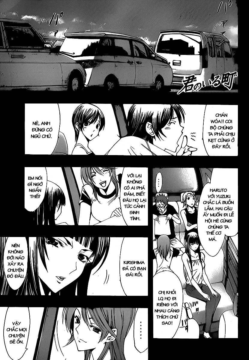 Kimi No Iru Machi Chapter 136 - Trang 2