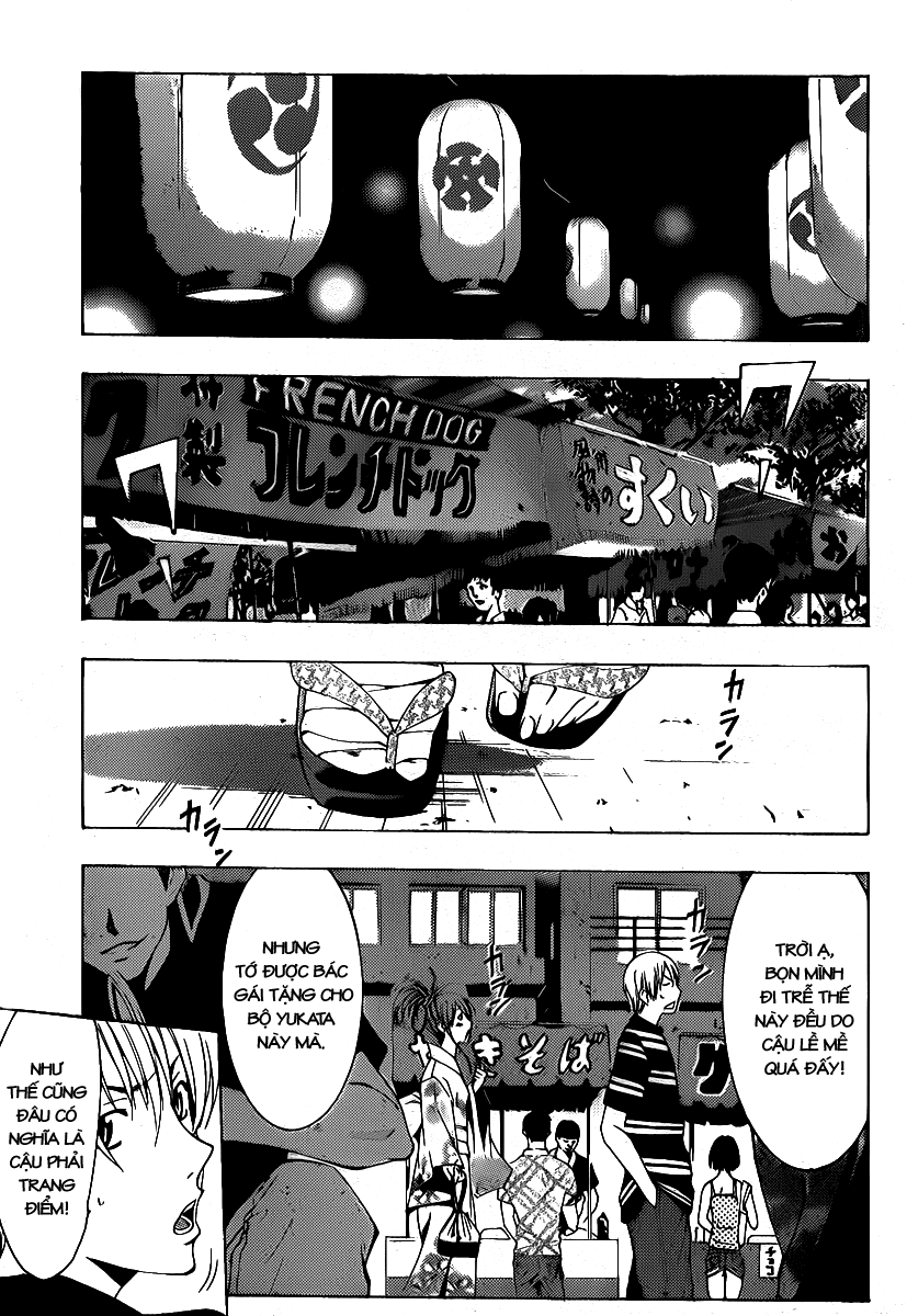 Kimi No Iru Machi Chapter 136 - Trang 2