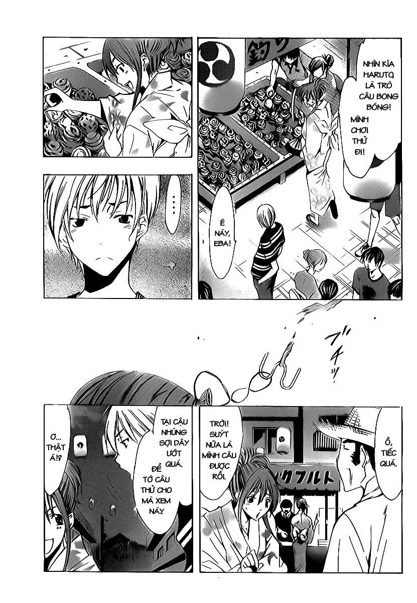 Kimi No Iru Machi Chapter 136 - Trang 2