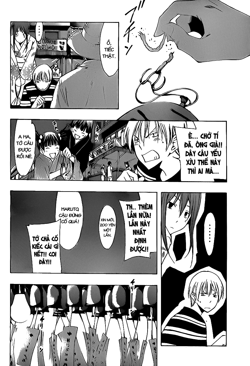 Kimi No Iru Machi Chapter 136 - Trang 2