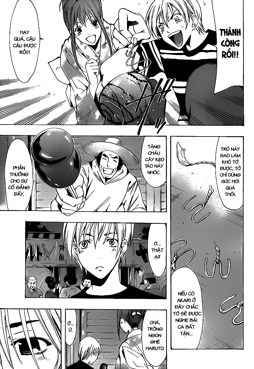 Kimi No Iru Machi Chapter 136 - Trang 2