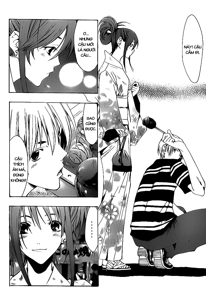 Kimi No Iru Machi Chapter 136 - Trang 2