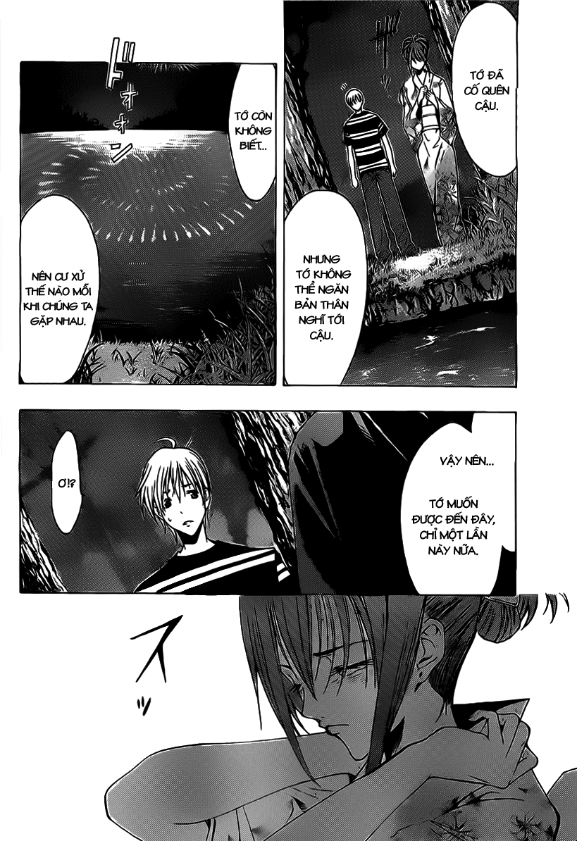 Kimi No Iru Machi Chapter 137 - Trang 2
