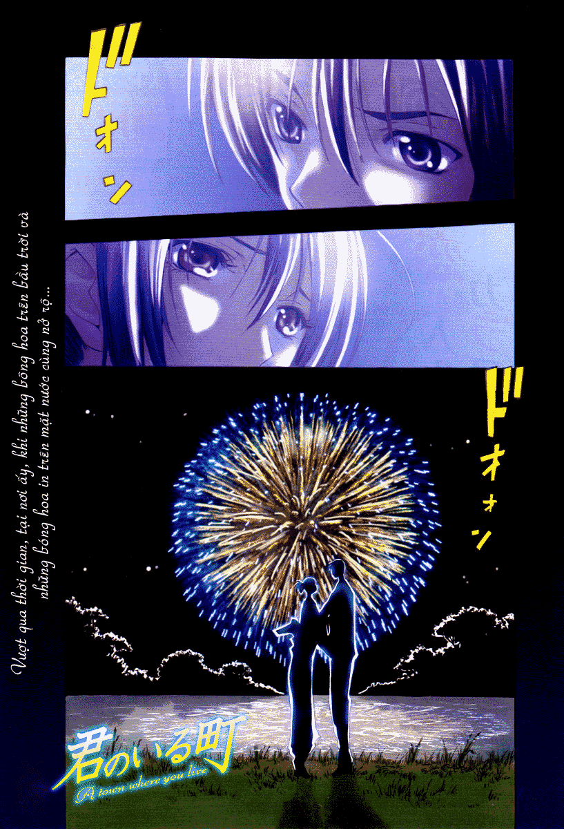 Kimi No Iru Machi Chapter 137 - Trang 2