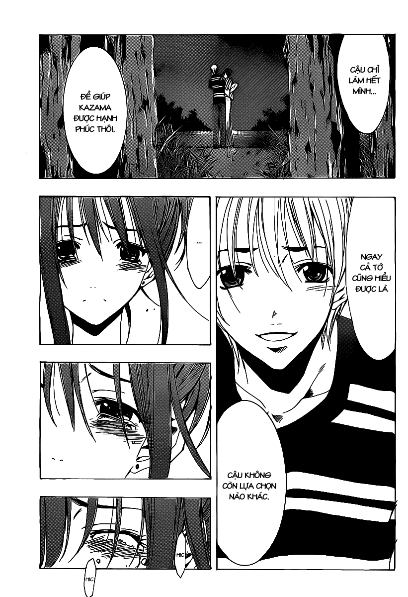 Kimi No Iru Machi Chapter 137 - Trang 2