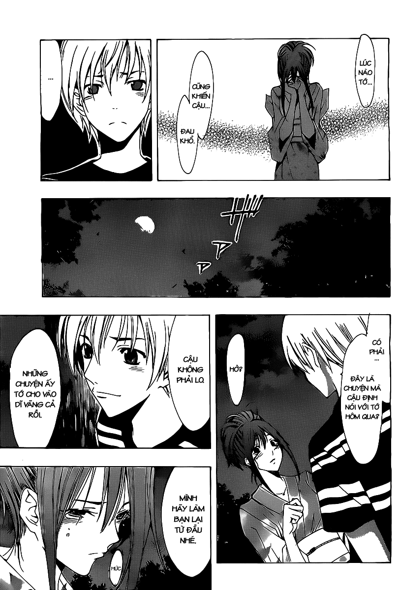 Kimi No Iru Machi Chapter 137 - Trang 2
