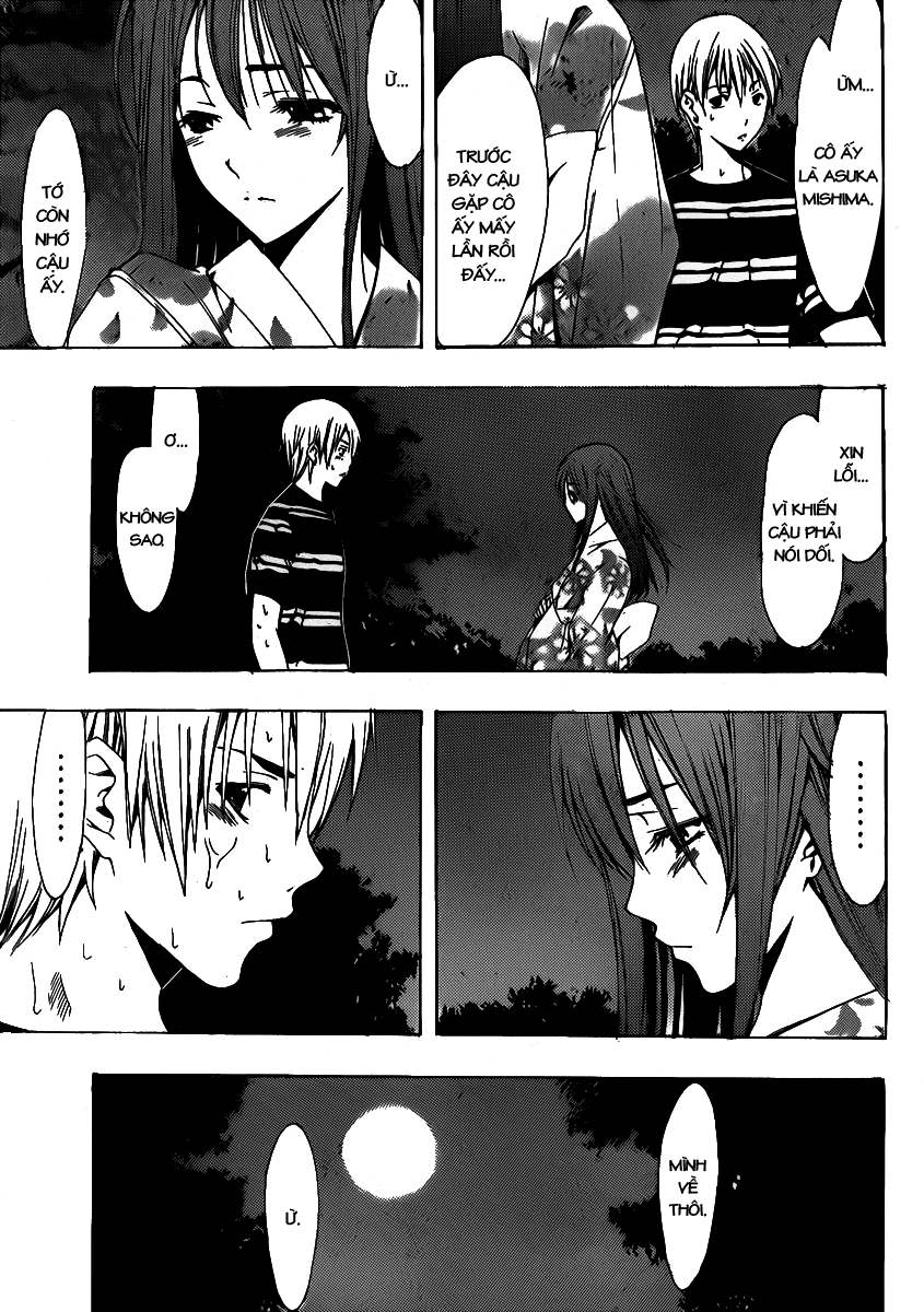 Kimi No Iru Machi Chapter 138 - Trang 2