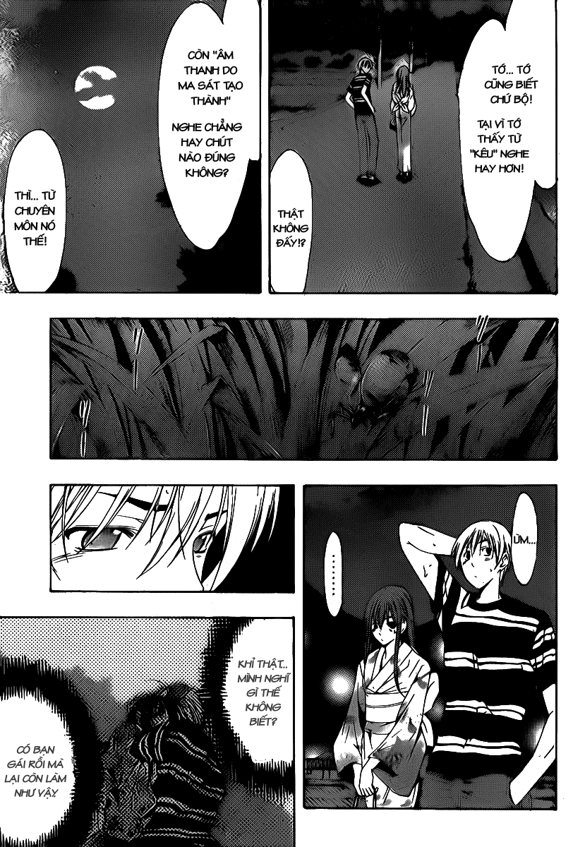 Kimi No Iru Machi Chapter 138 - Trang 2