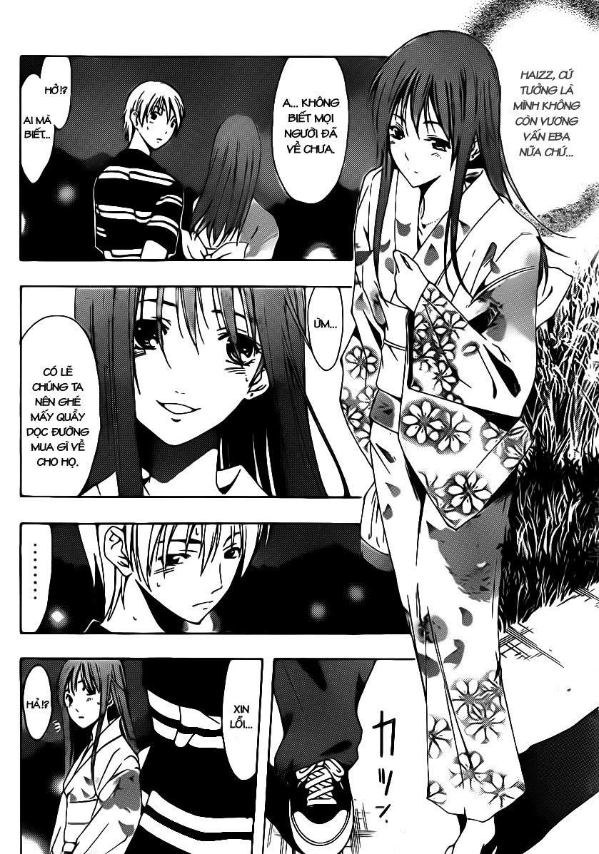 Kimi No Iru Machi Chapter 138 - Trang 2