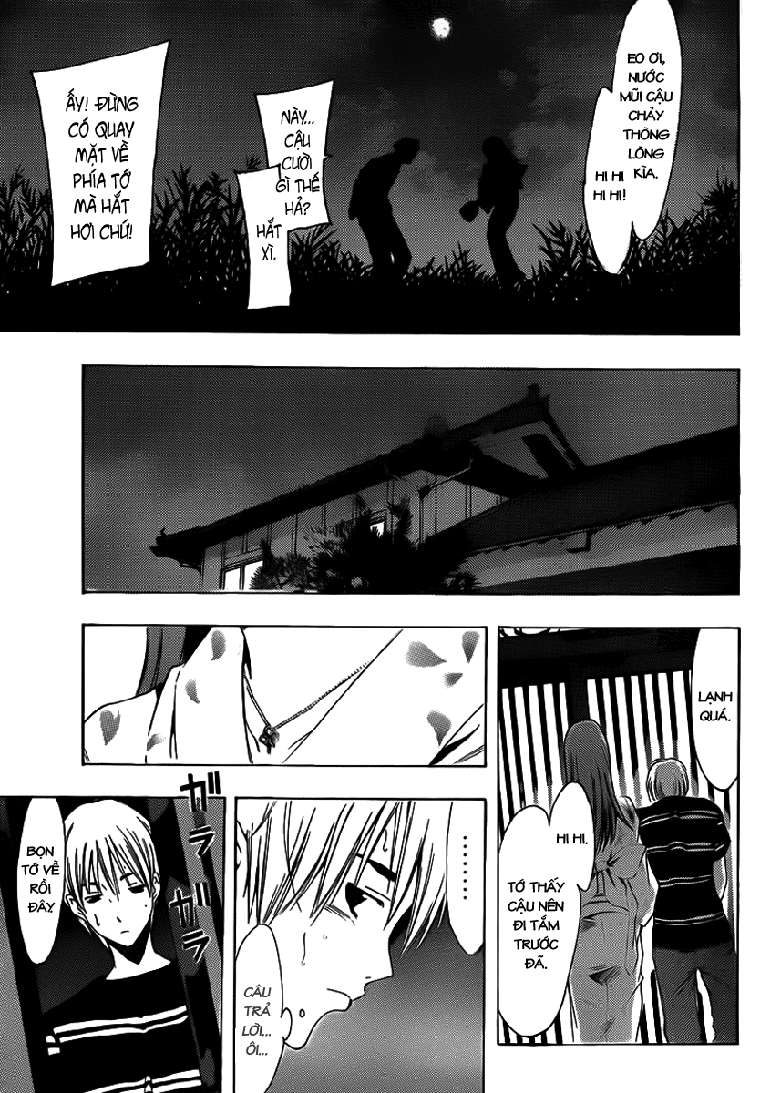 Kimi No Iru Machi Chapter 138 - Trang 2