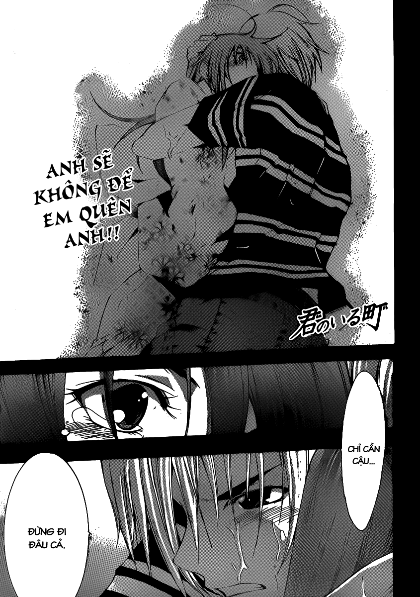 Kimi No Iru Machi Chapter 138 - Trang 2