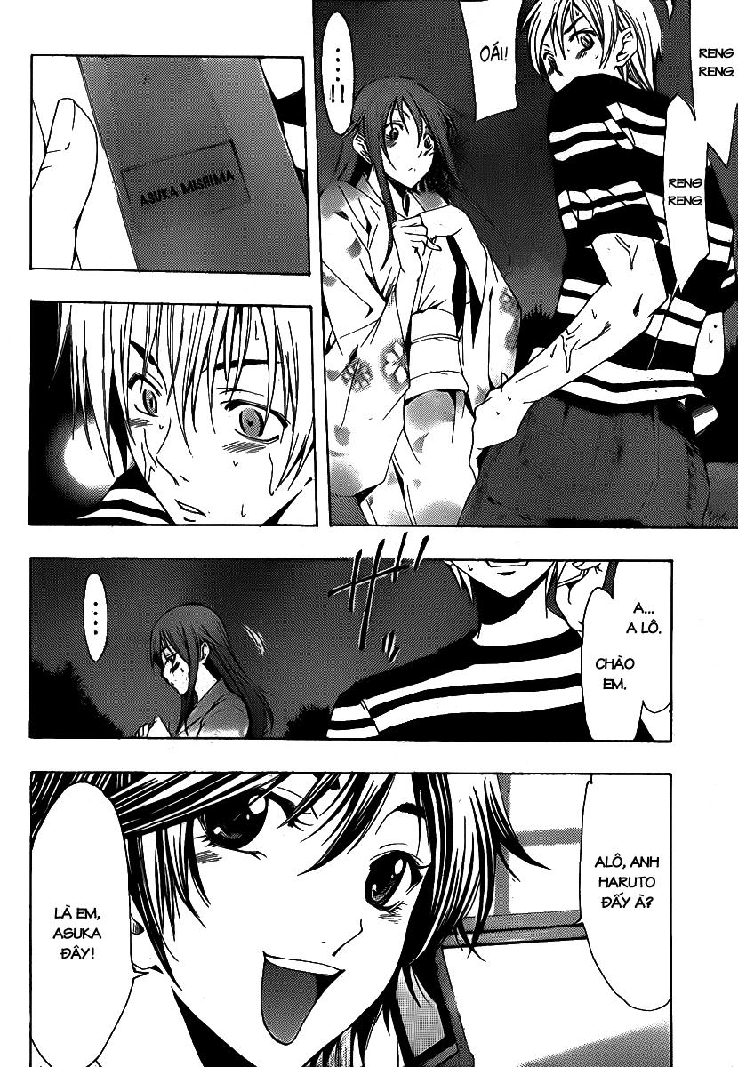 Kimi No Iru Machi Chapter 138 - Trang 2