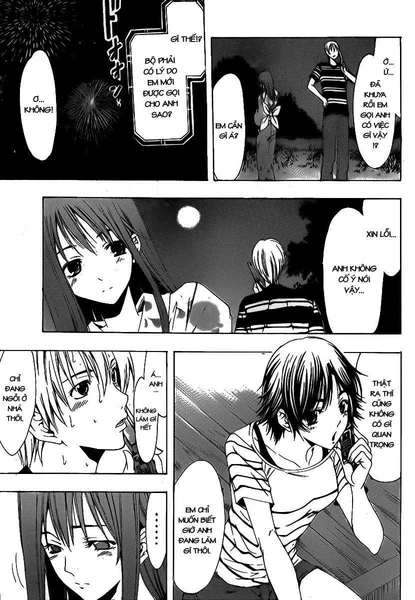Kimi No Iru Machi Chapter 138 - Trang 2